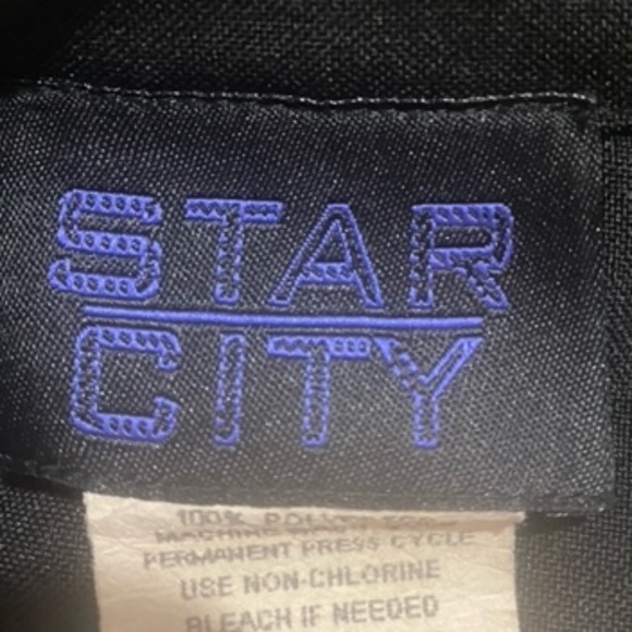 Black Juniors Blazer - Picture 8 of 11